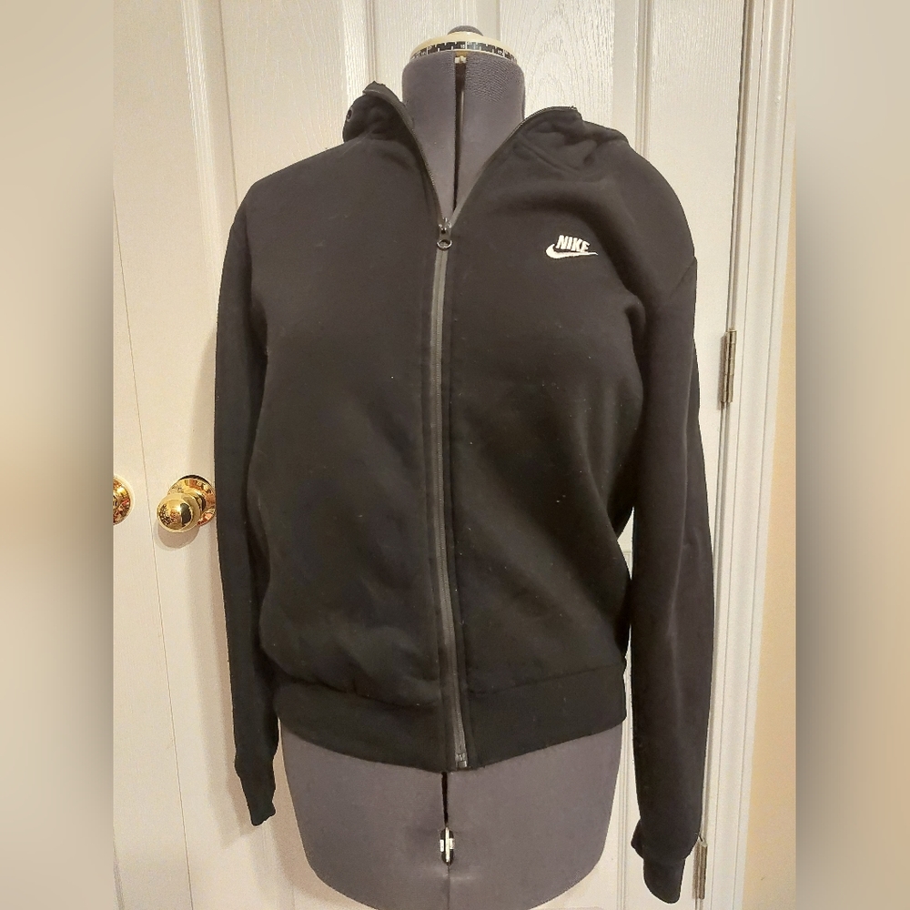 Nike Zip Up Hoodie